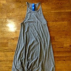 Kit and Ace Grey Swing Dress